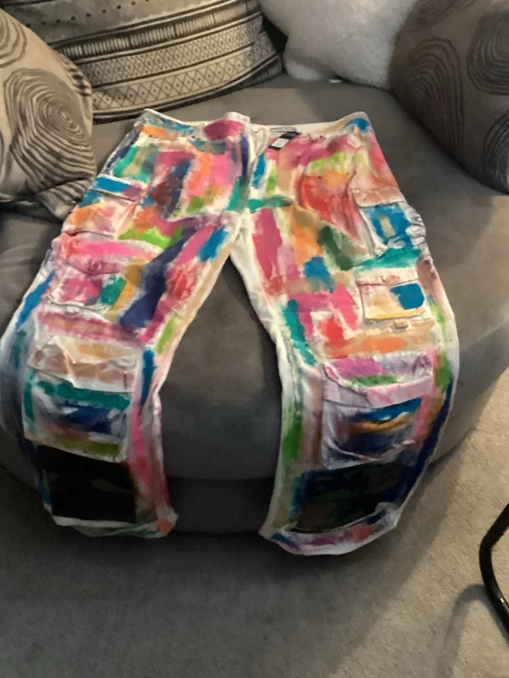 Fashion Nova vibrant wide